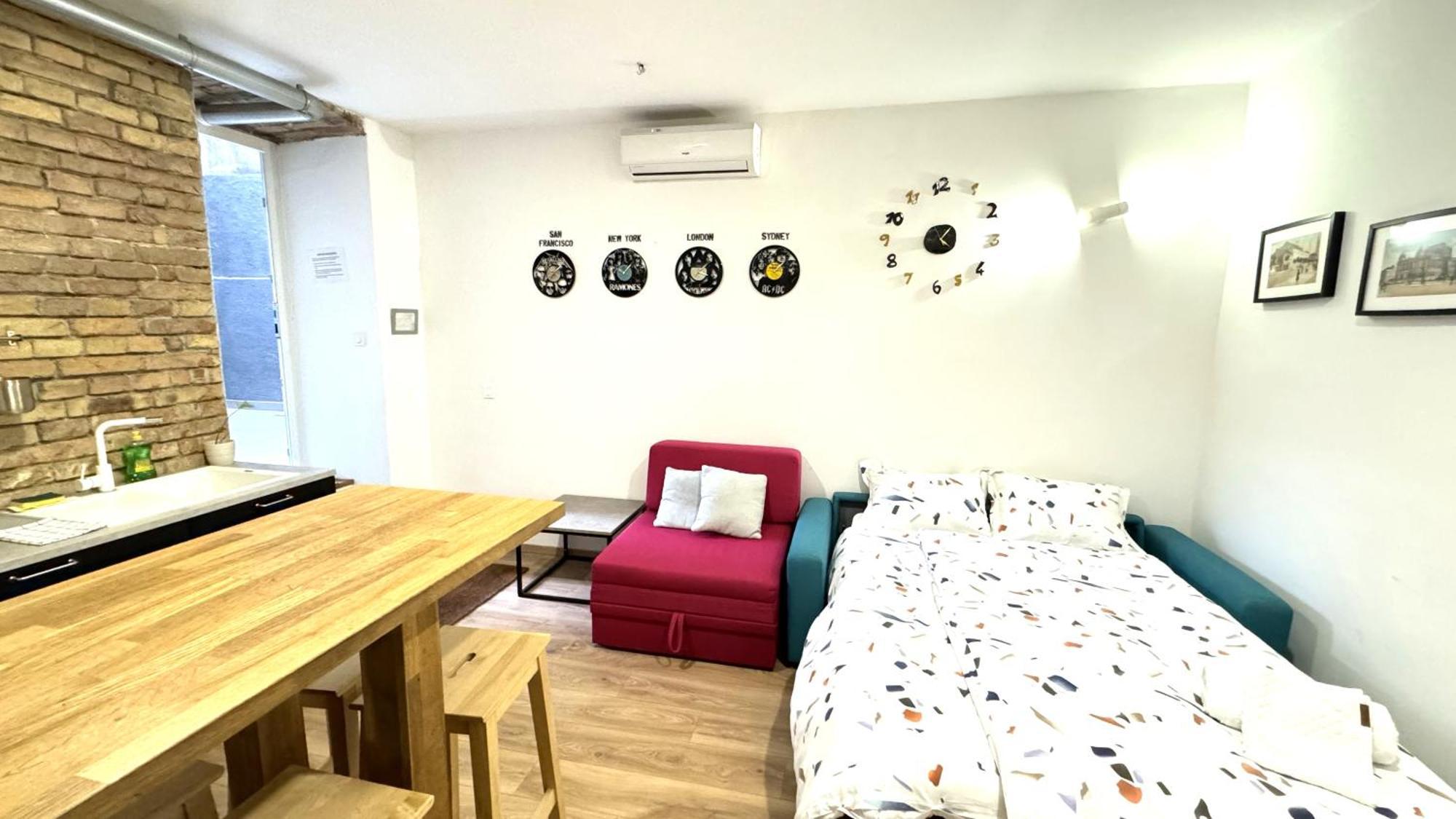 Anchy City Center Zagreb, Jazz Apartments 외부 사진