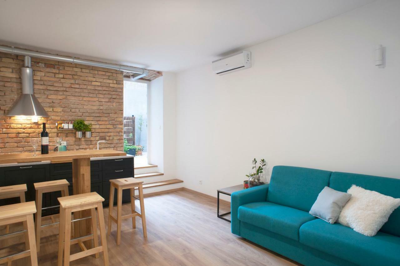 Anchy City Center Zagreb, Jazz Apartments 외부 사진